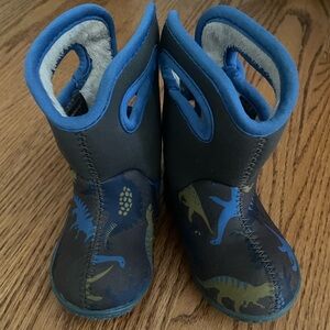BOGS toddler boots, size 5